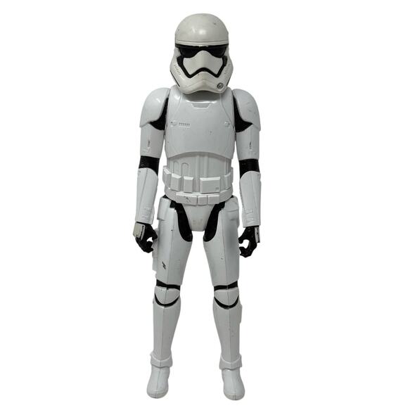 Star Wars Stormtrooper 10.5" Hasbro Action Figure Vintage Style Collectible - Picture 2 of 9